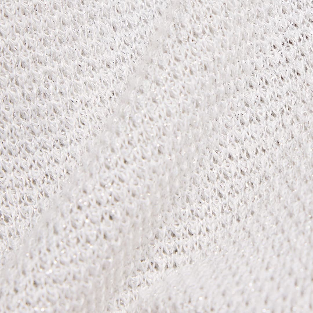 Женский кардиган с люрексом Rabe | Фото 7