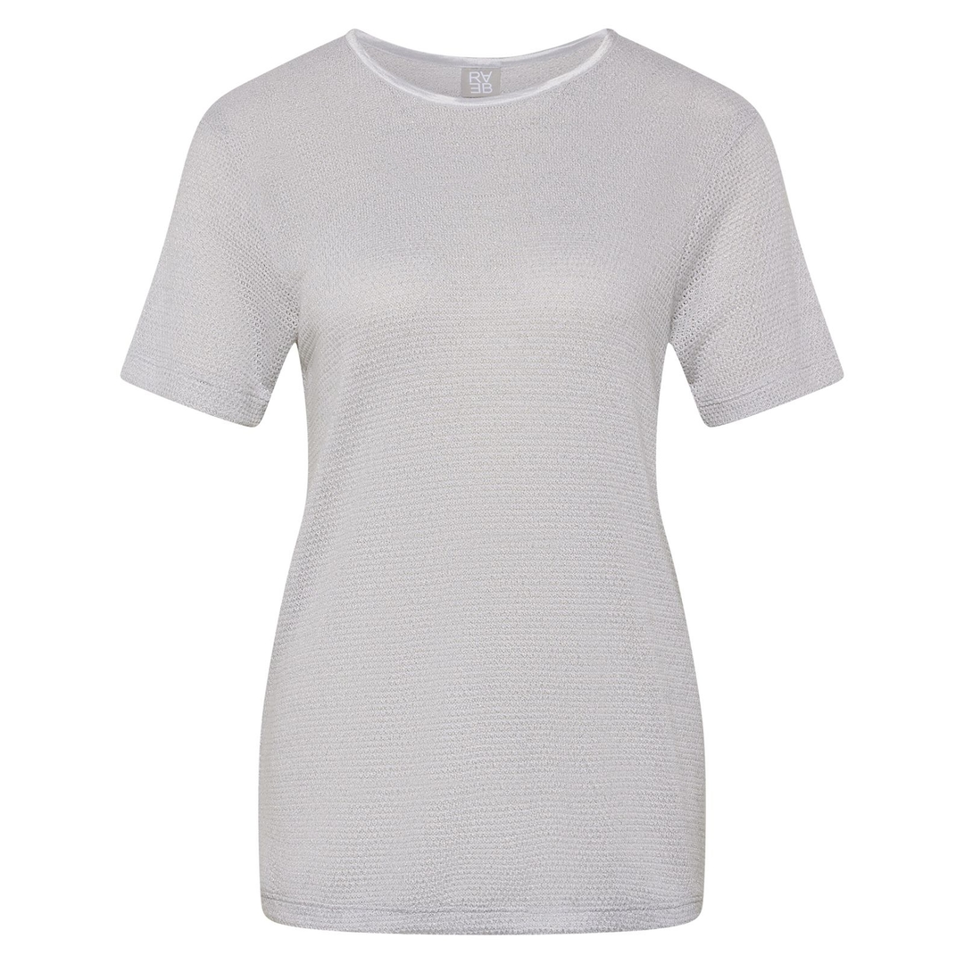 Женский джемпер с люрексом Rabe | Фото 1