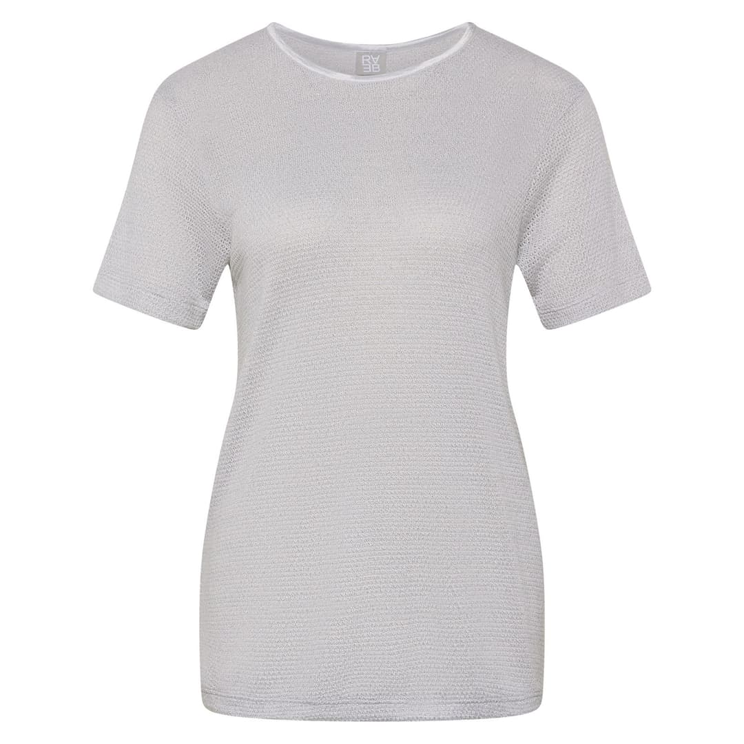 Женский джемпер с люрексом Rabe | Фото 1