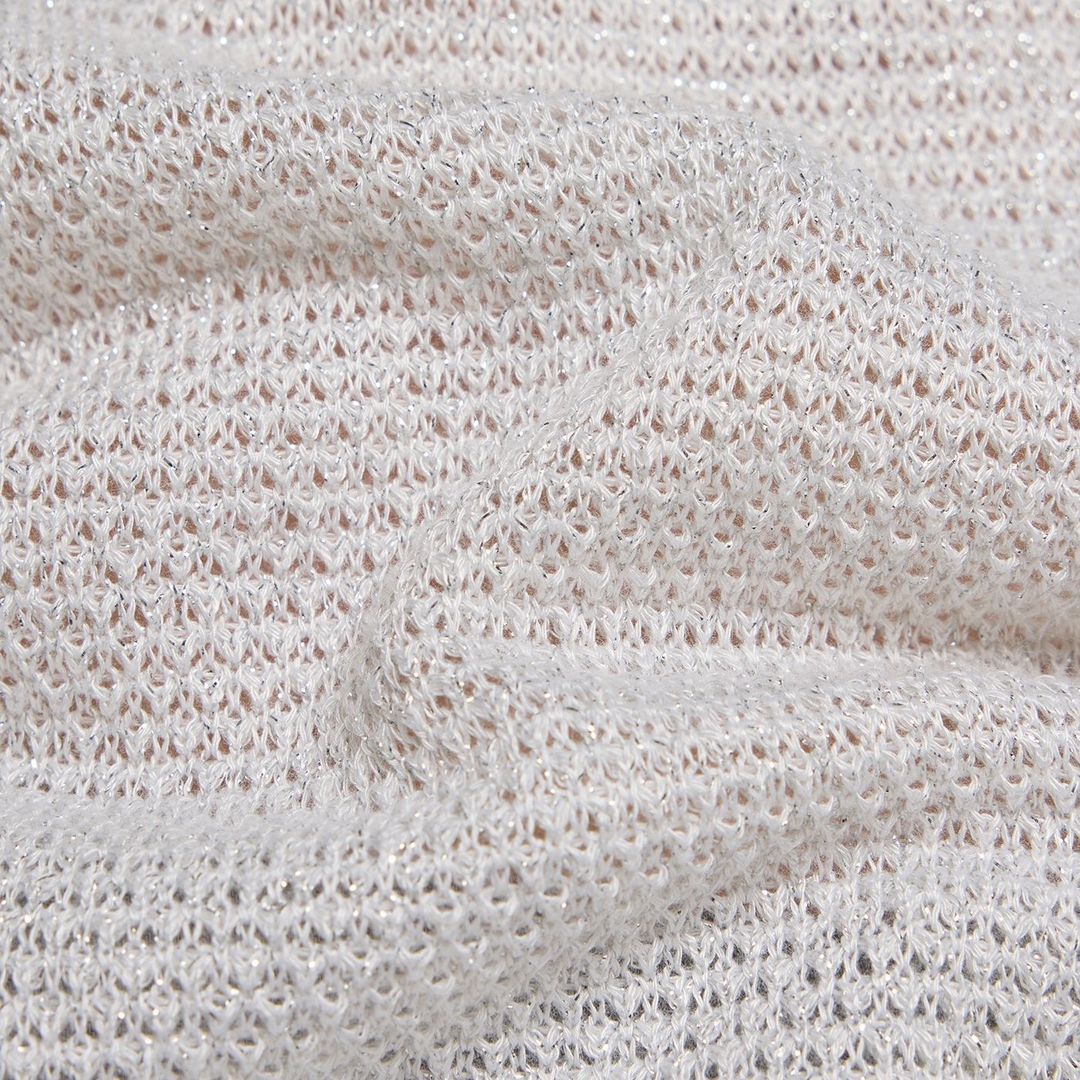 Женский джемпер с люрексом Rabe | Фото 7