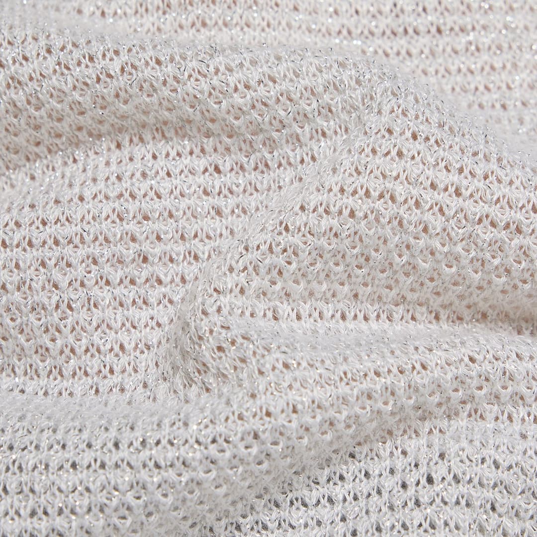 Женский джемпер с люрексом Rabe | Фото 7