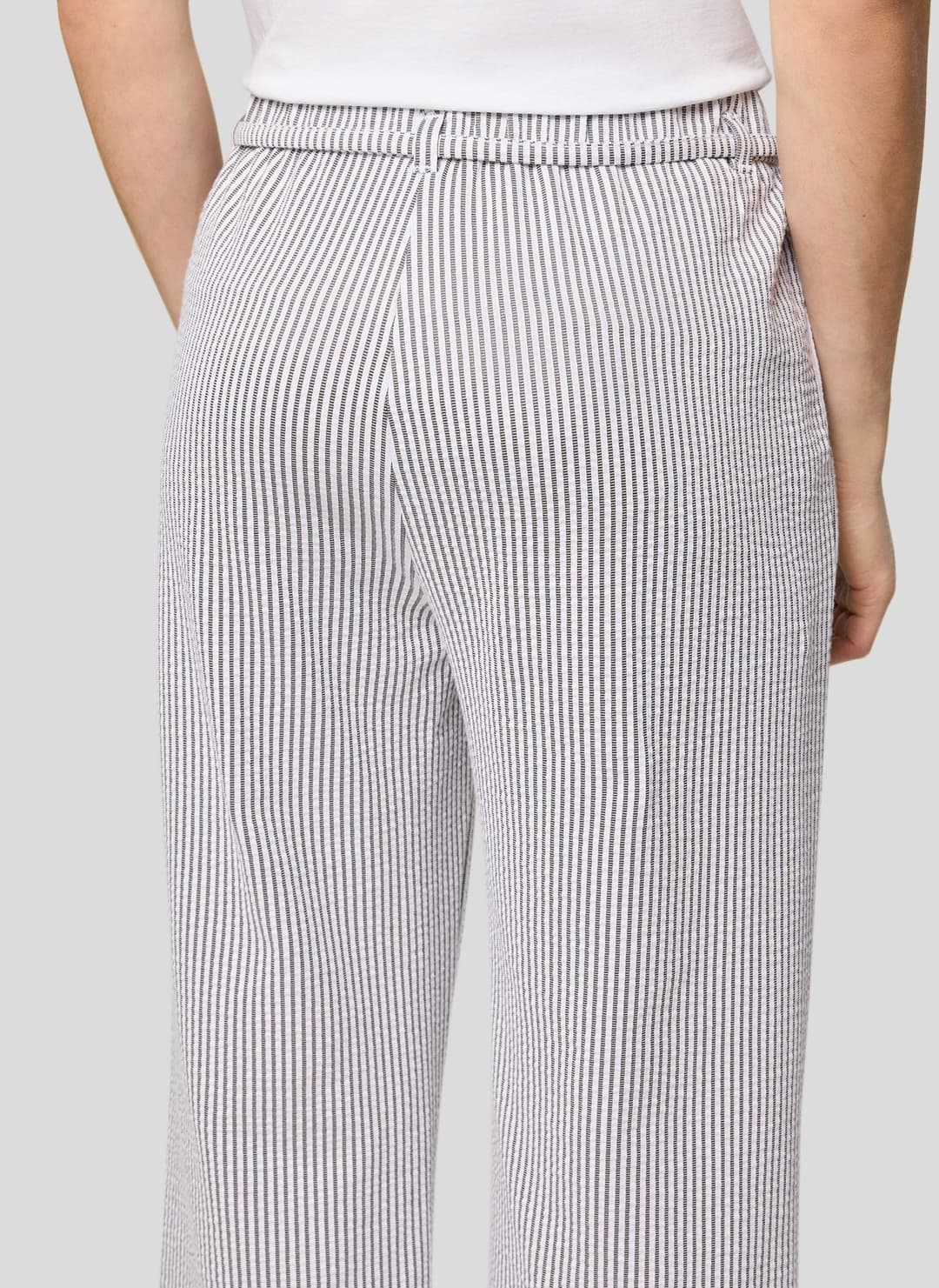 Женские укороченные брюки Rabe | Фото 6