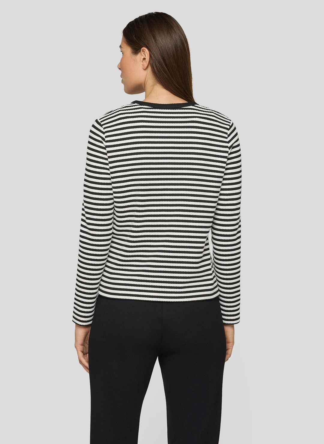 Женский трикотажный жакет Rabe | Фото 2