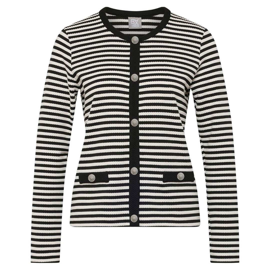 Женский трикотажный жакет Rabe | Фото 1