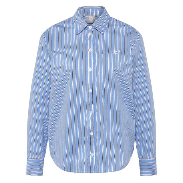 Женская рубашка в полоску Rabe