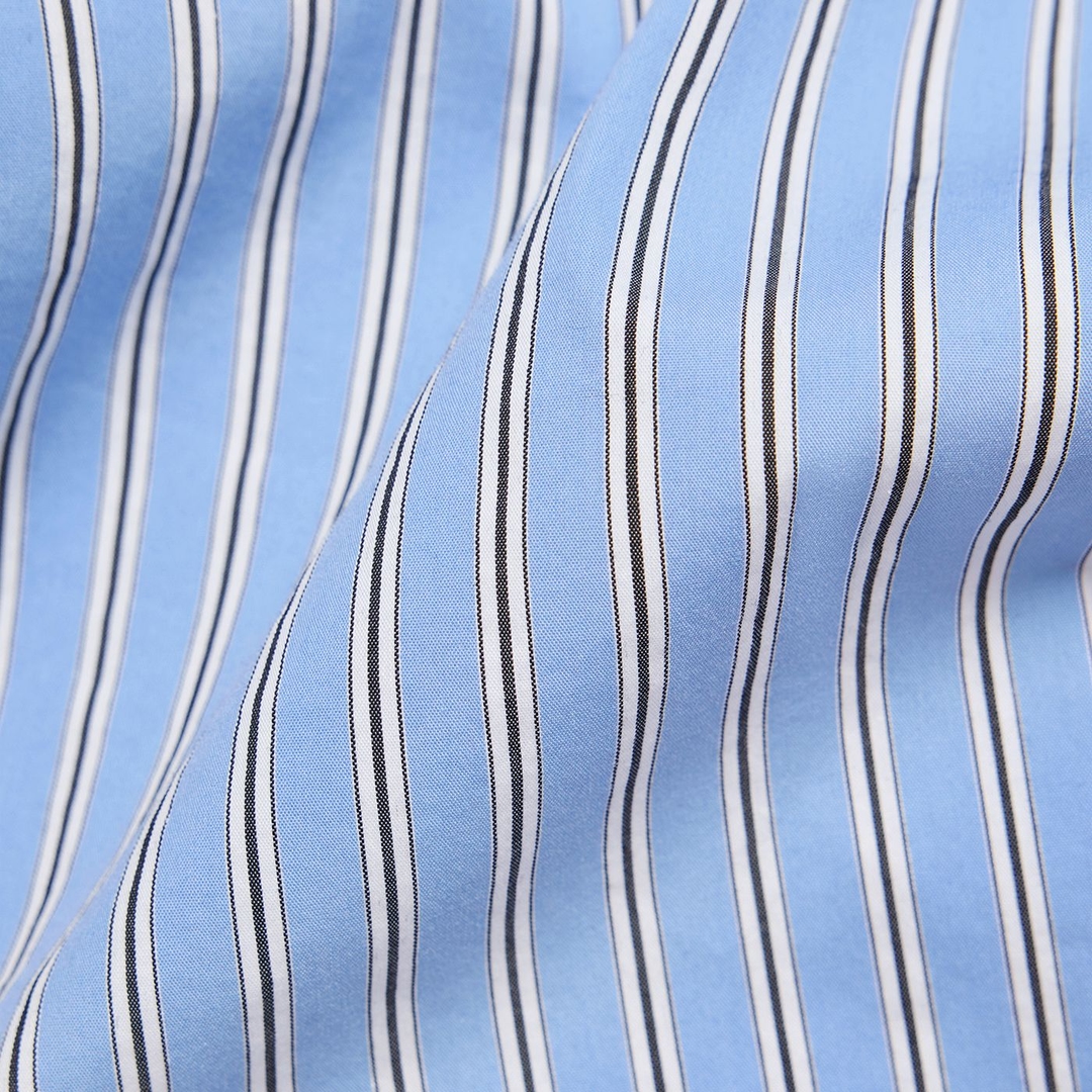 Женская рубашка в полоску Rabe | Фото 7