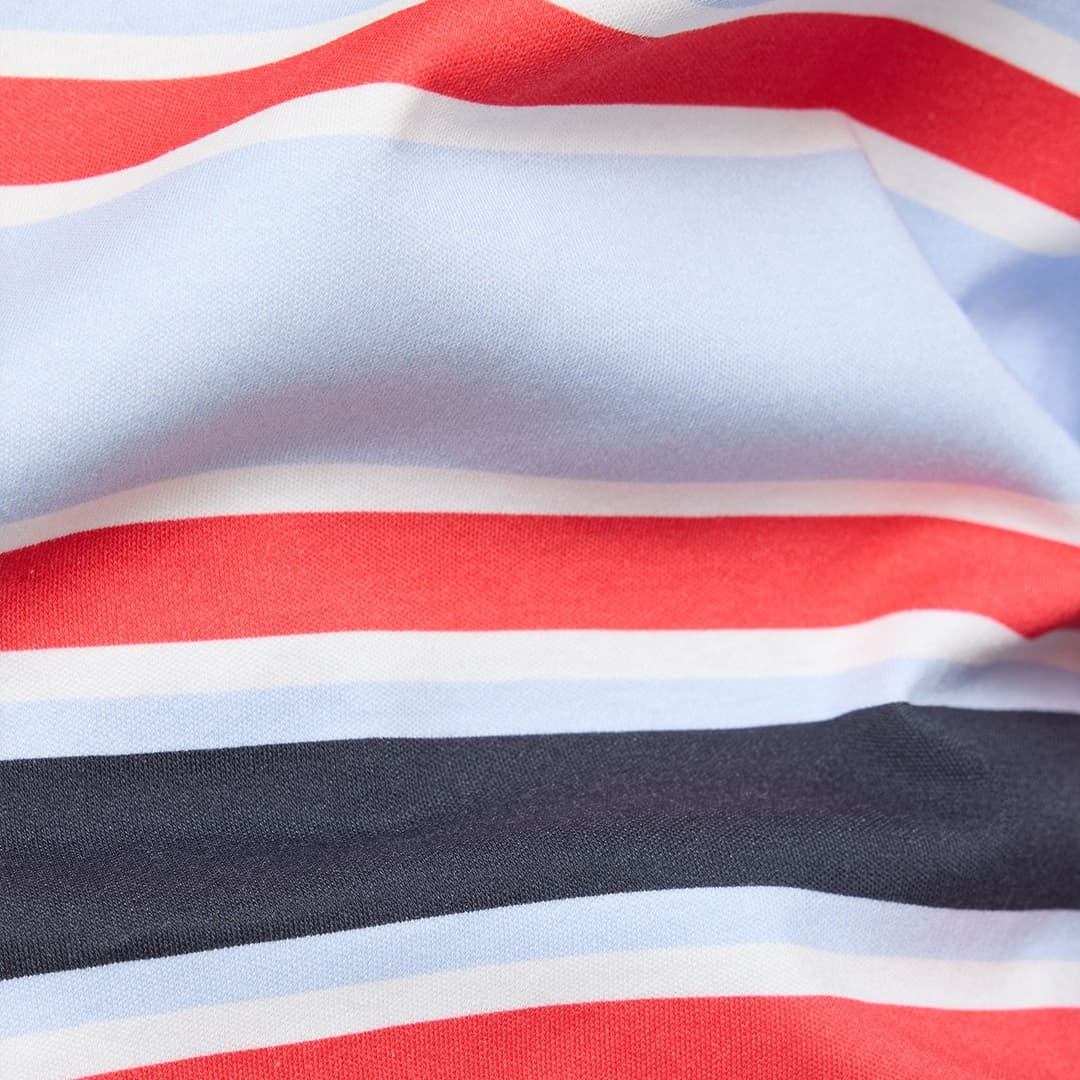 Женский лонгслив в полоску Rabe | Фото 7