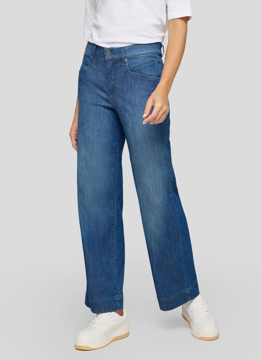 Женские расклешенные джинсы Rabe | Фото 3