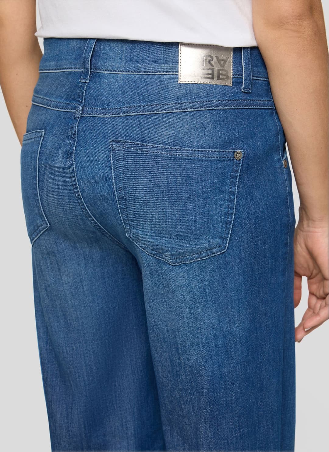 Женские расклешенные джинсы Rabe | Фото 7