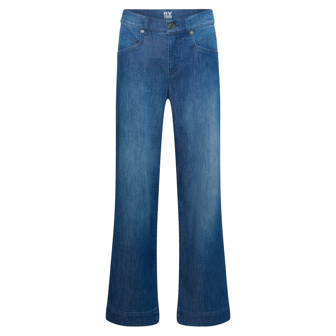 Женские расклешенные джинсы Rabe | Фото 1