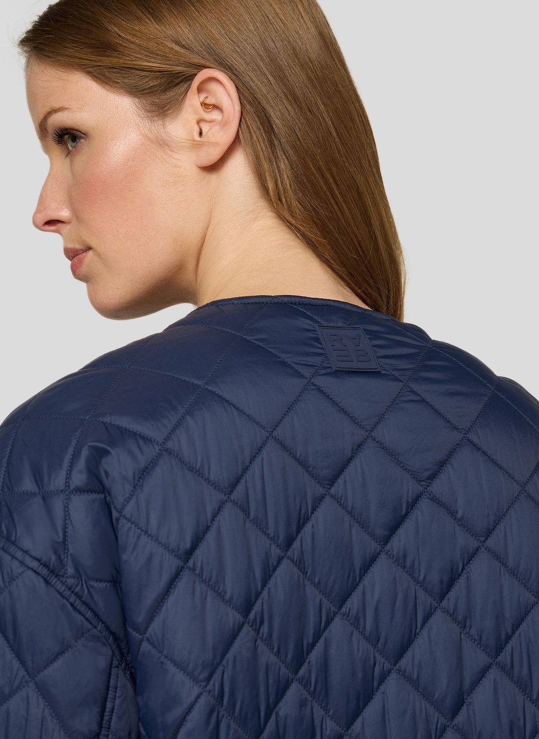 Женская стеганая куртка Rabe | Фото 5