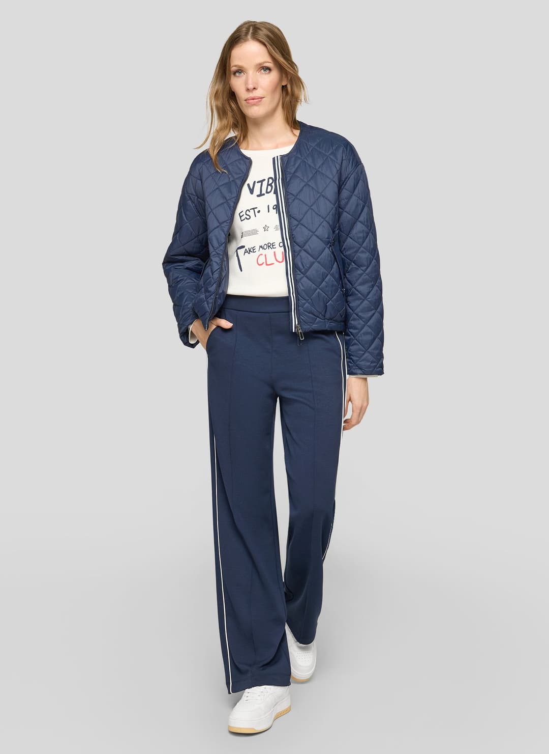 Женская стеганая куртка Rabe | Фото 6