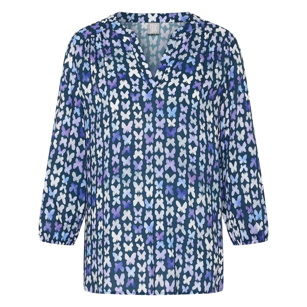 Женская вискозная блуза Rabe | Фото 1