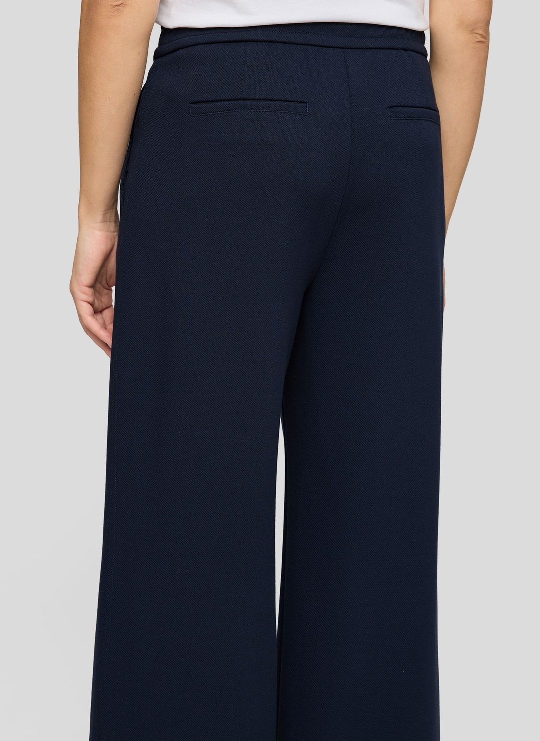 Женские брюки из трикотажа Rabe | Фото 5