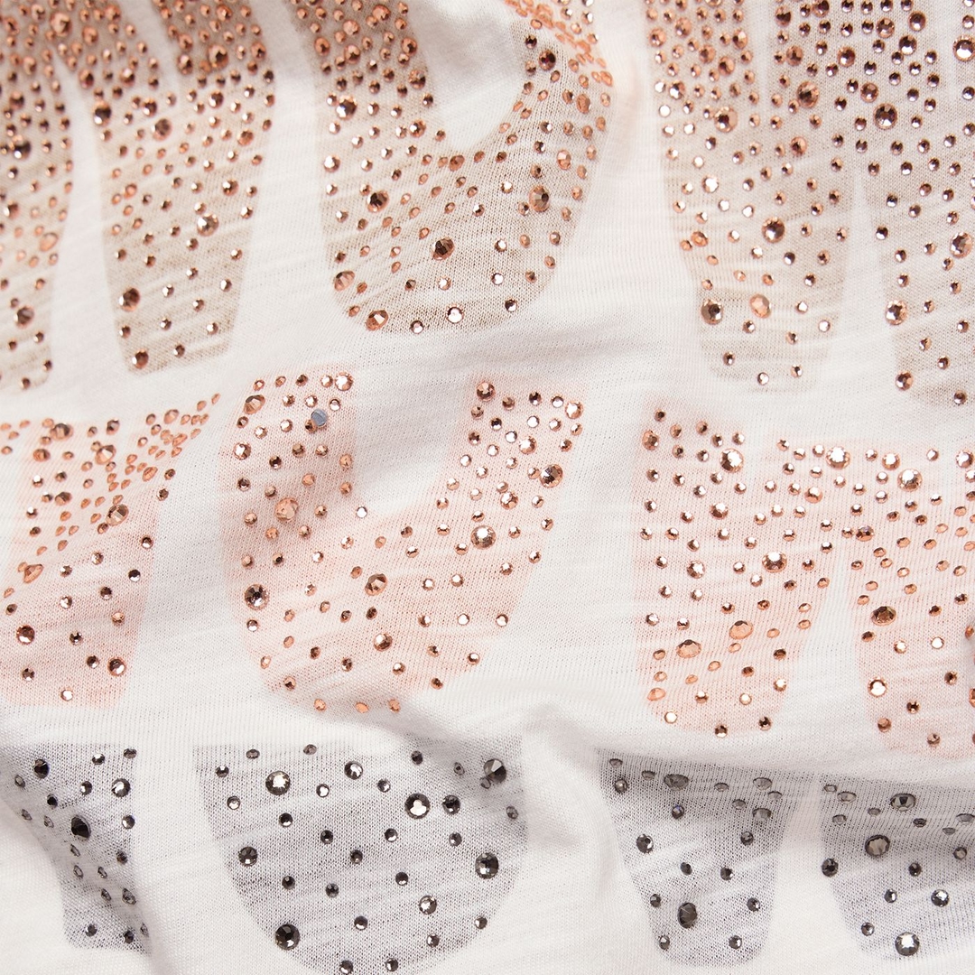 Женская хлопковая футболка Rabe | Фото 7