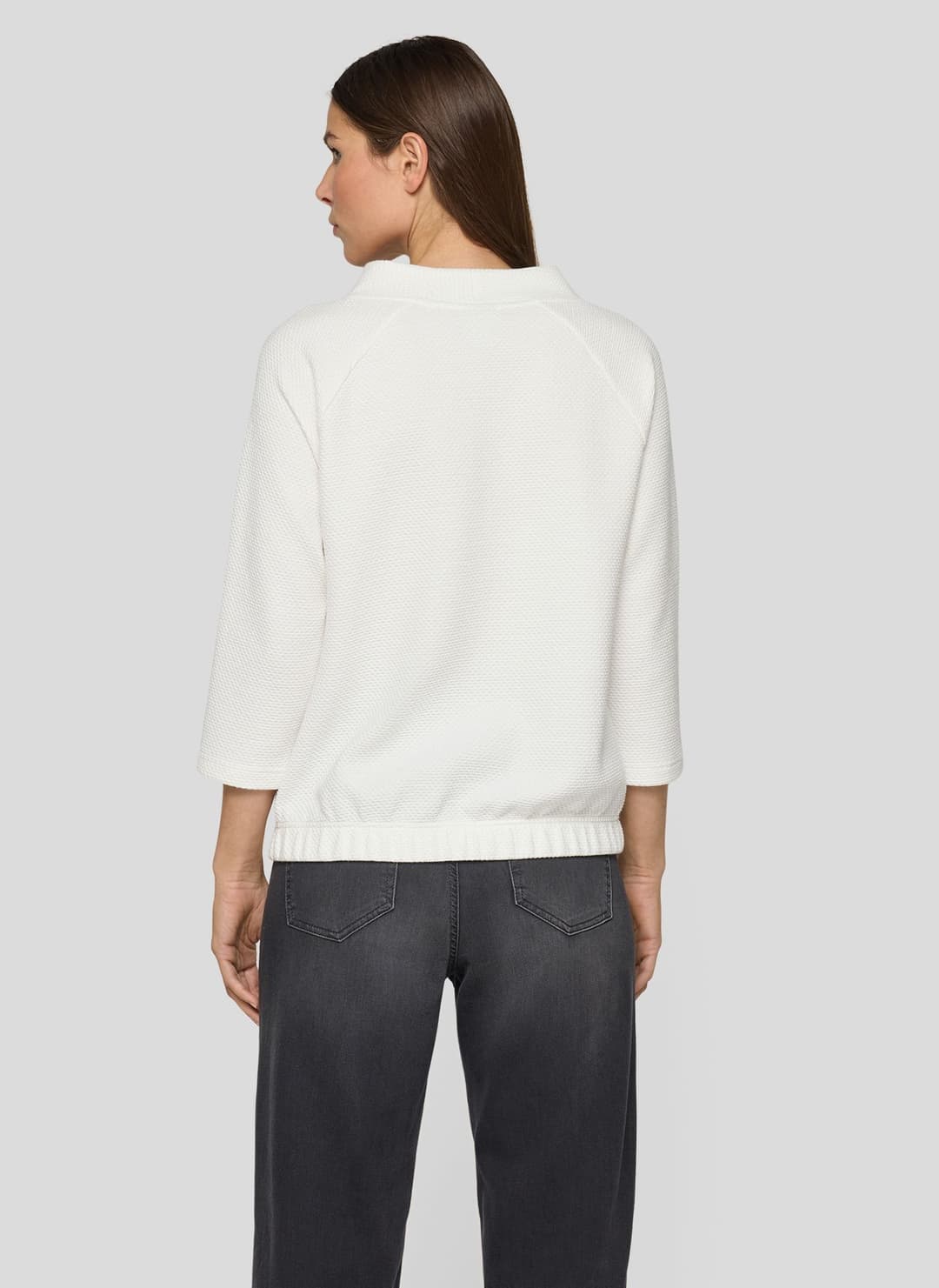 Женский свитшот с принтом Rabe | Фото 2