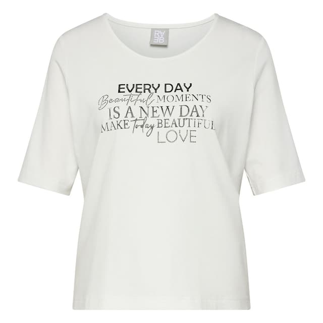 Женская футболка из вискозы Rabe