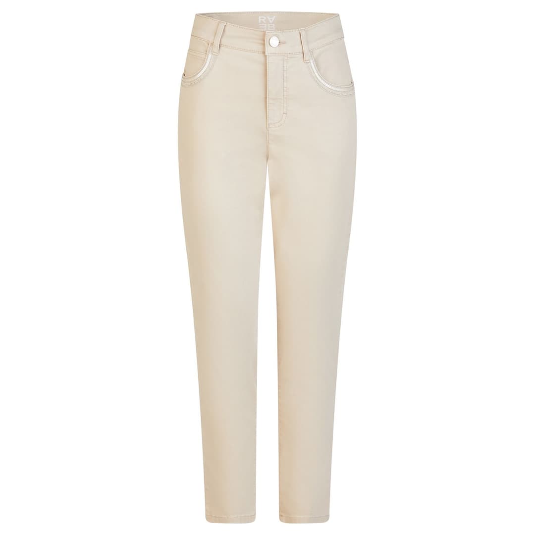 Женские брюки из хлопка Rabe | Фото 1