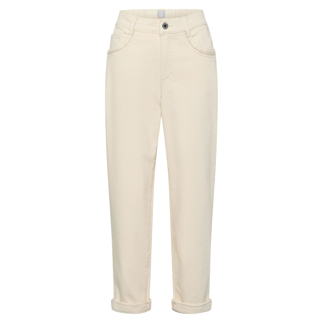 Женские брюки из хлопка Rabe | Фото 1