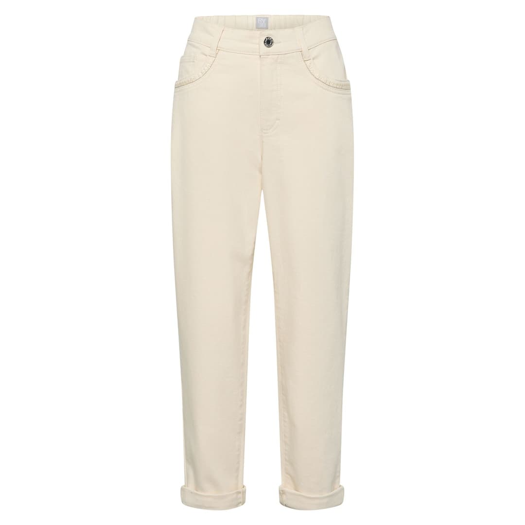 Женские брюки из хлопка Rabe | Фото 1