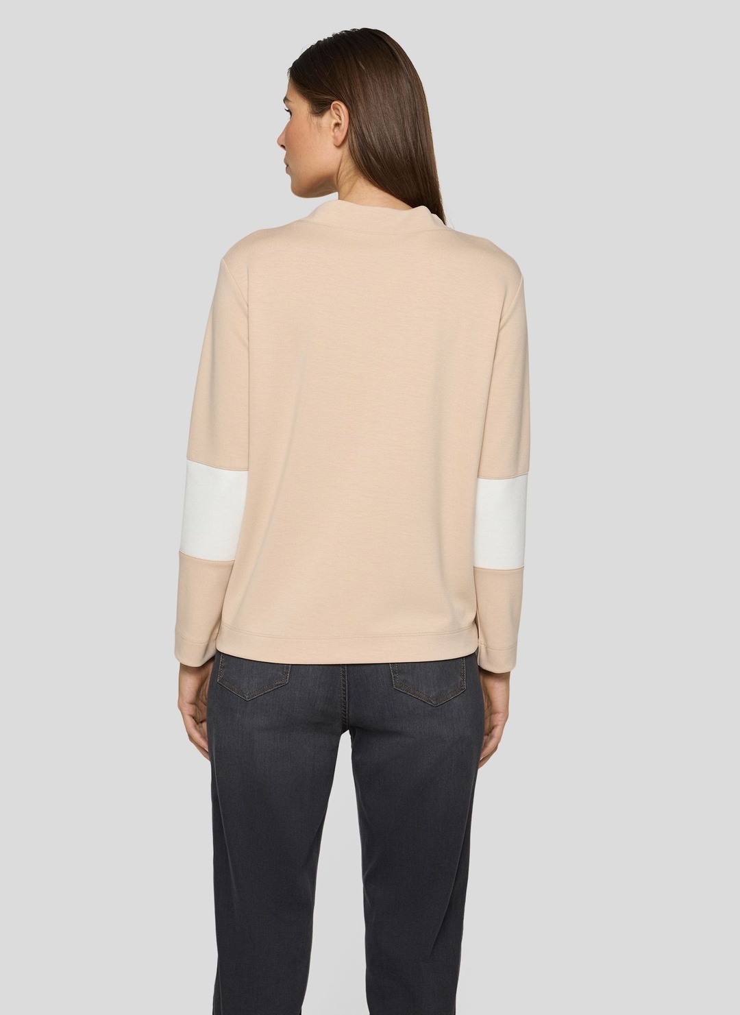 Женский свитшот со стразами Rabe | Фото 2