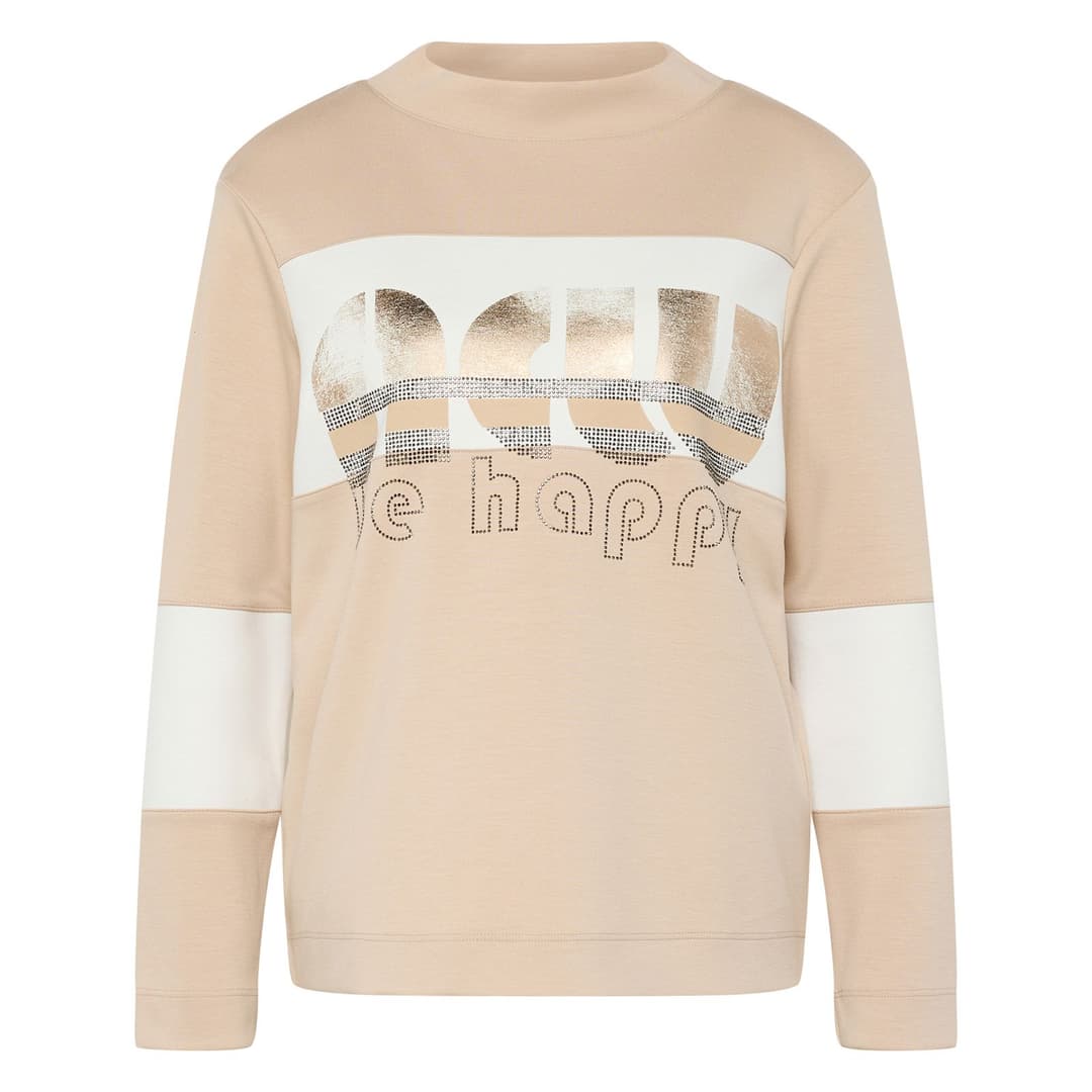 Женский свитшот со стразами Rabe | Фото 1