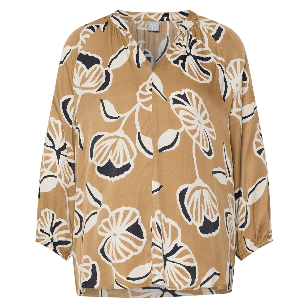 Женская блуза из вискозы Rabe | Фото 1