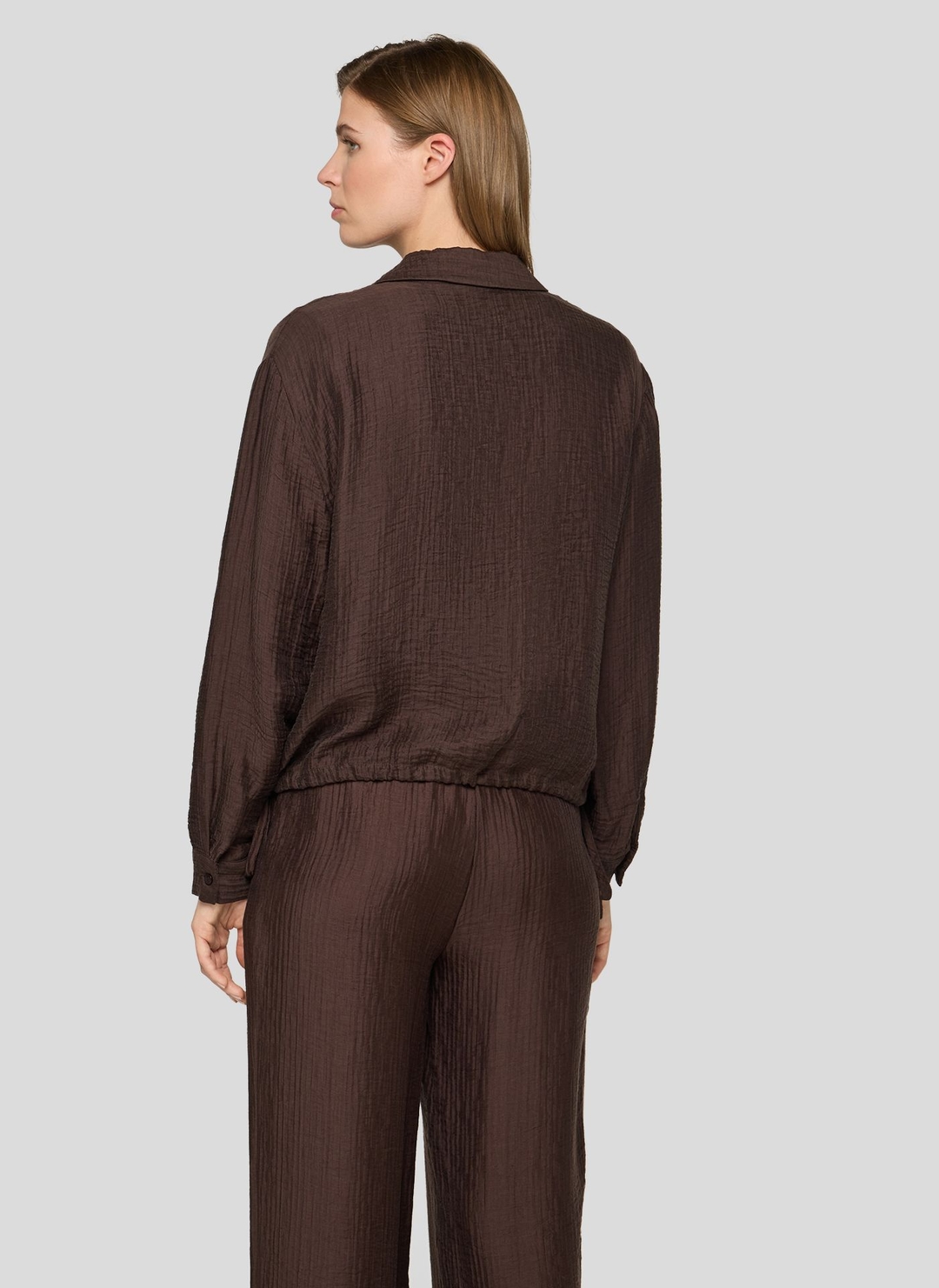 Женская блуза из вискозы с лиоцеллом Rabe | Фото 2