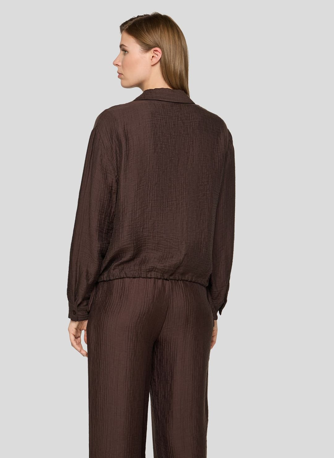 Женская блуза из вискозы с лиоцеллом Rabe | Фото 2