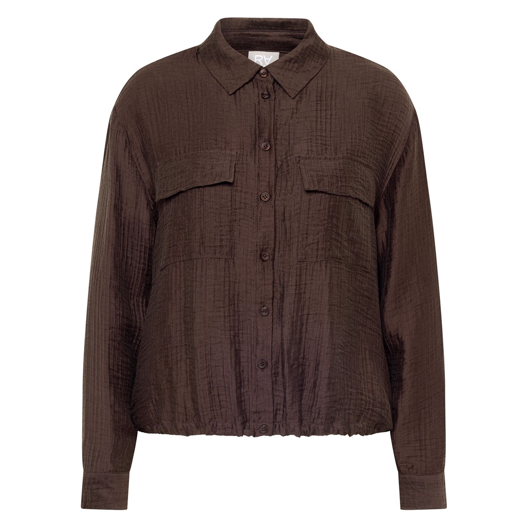 Женская блуза из вискозы с лиоцеллом Rabe | Фото 1