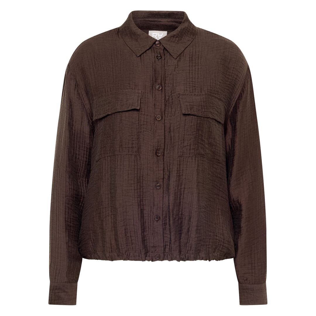 Женская блуза из вискозы с лиоцеллом Rabe | Фото 1