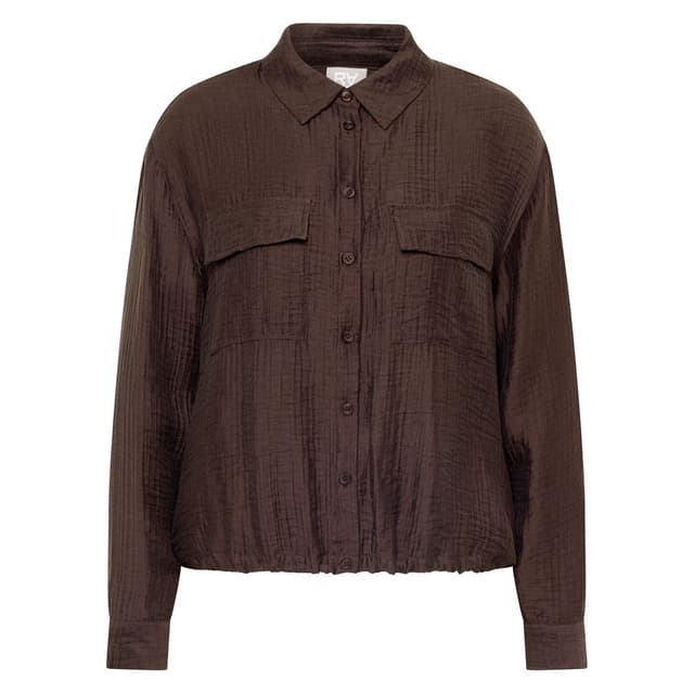 Женская блуза из вискозы с лиоцеллом Rabe