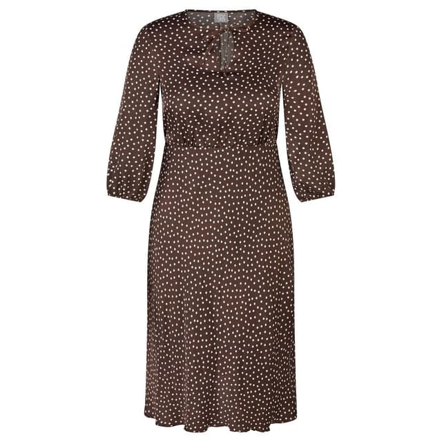 Платье из вискозы Rabe