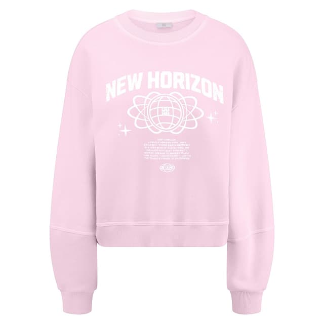 Женский свитшот с принтом RIANI