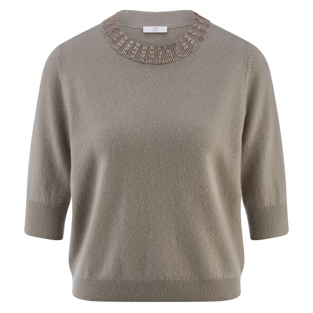 Женский джемпер с коротким рукавом RIANI | Фото 1