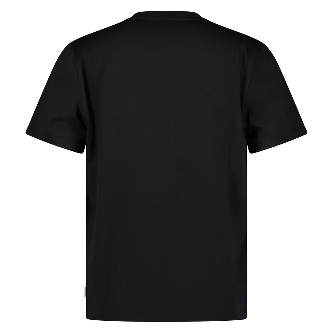 Мужская однотонная футболка Roy Robson | Фото 2