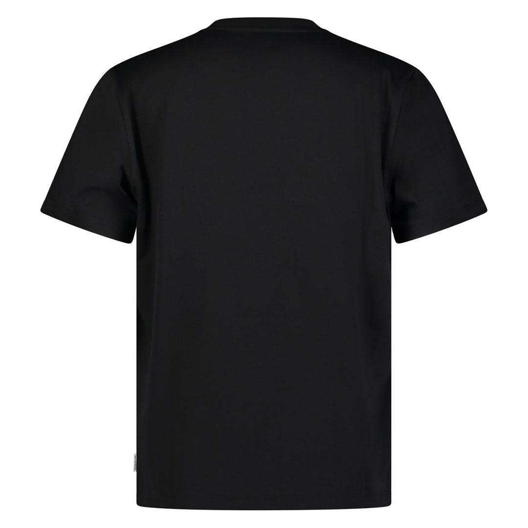 Мужская однотонная футболка Roy Robson | Фото 2