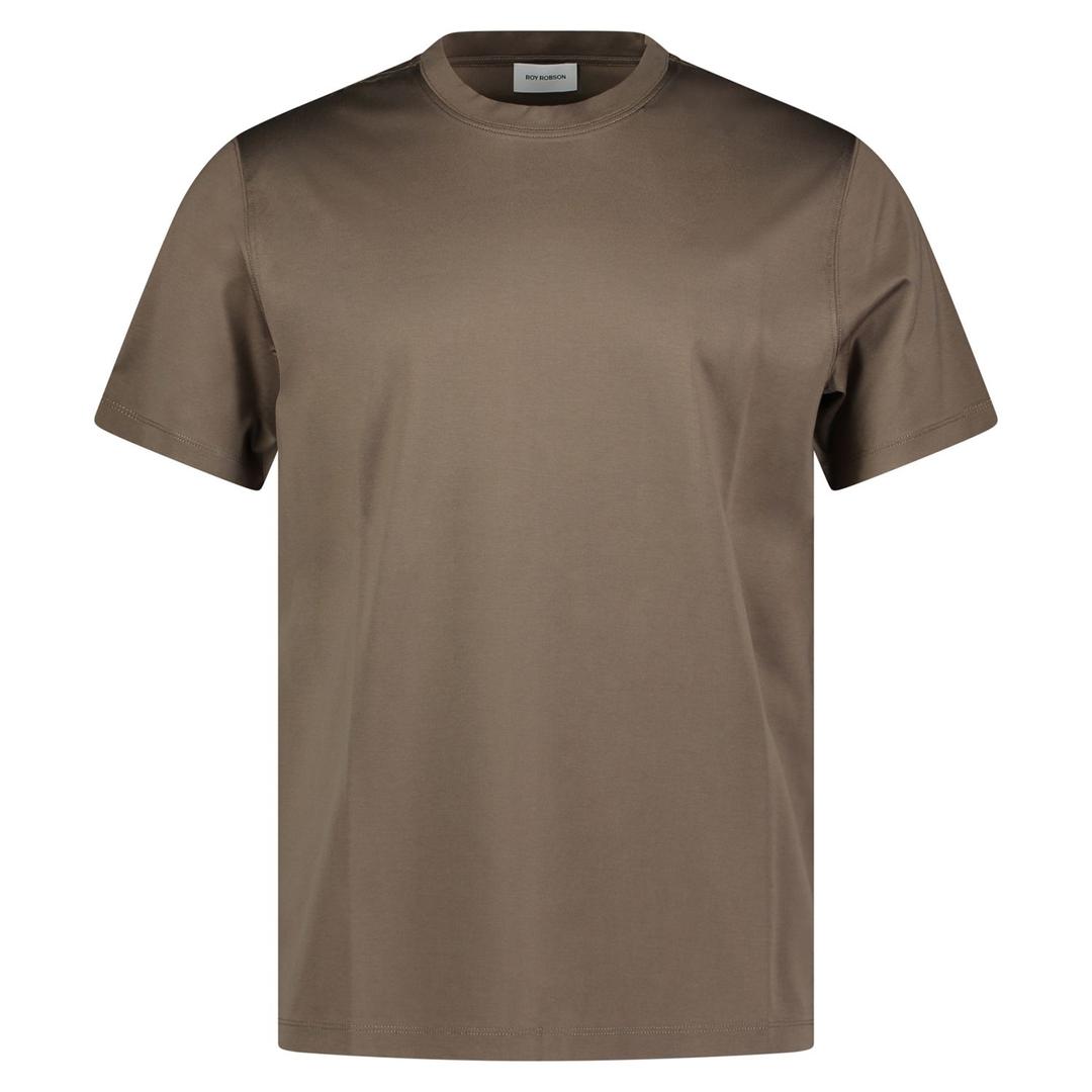 Мужская футболка из мерсеризованного хлопка Roy Robson | Фото 1