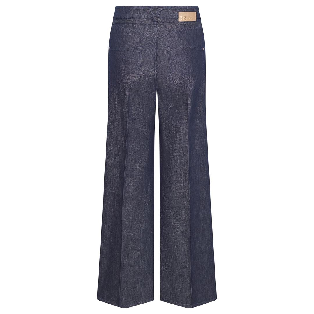 Женские широкие джинсы Sventy Belt Raffaello Rossi | Фото 3