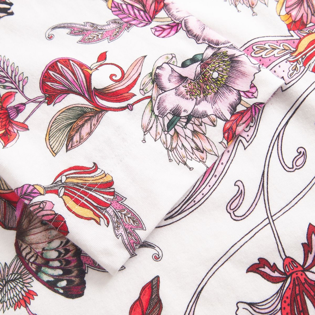 Женский трикотажный халат Rosch | Фото 7