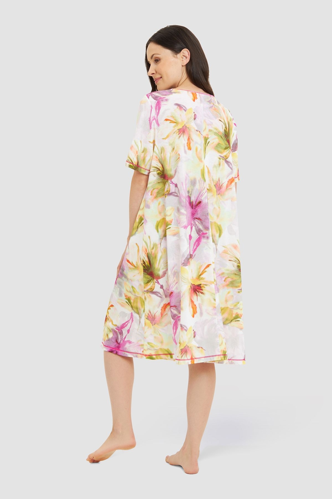 Трикотажная ночная сорочка Rosch | Фото 3