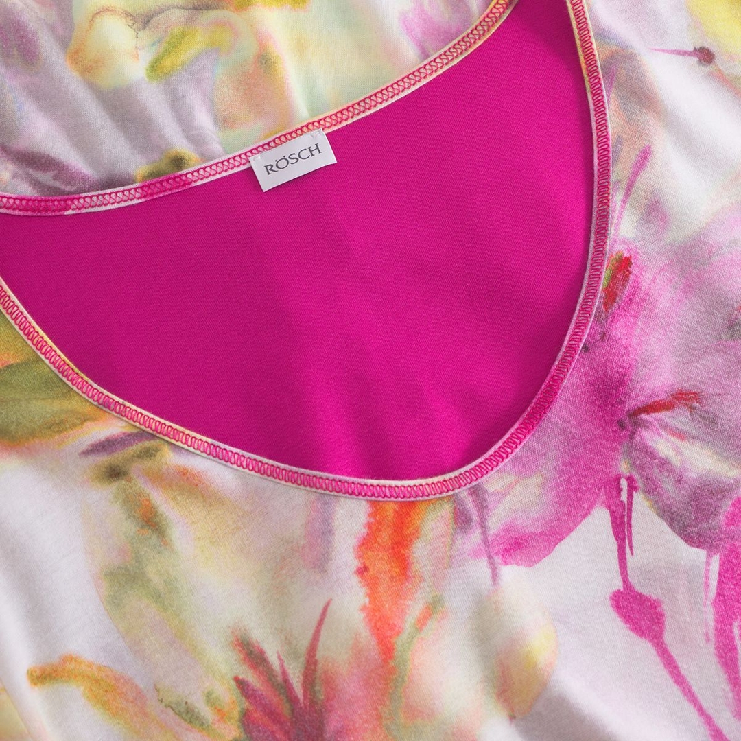 Трикотажная ночная сорочка Rosch | Фото 5