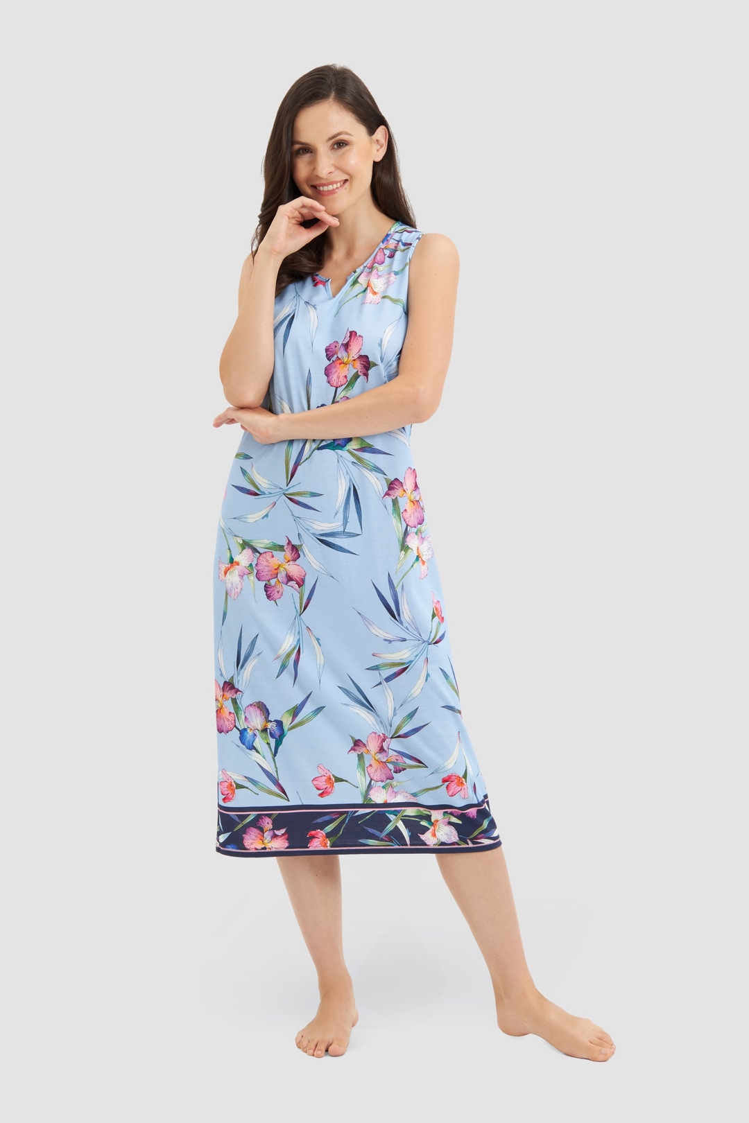 Женская ночная сорочка Rosch | Фото 2