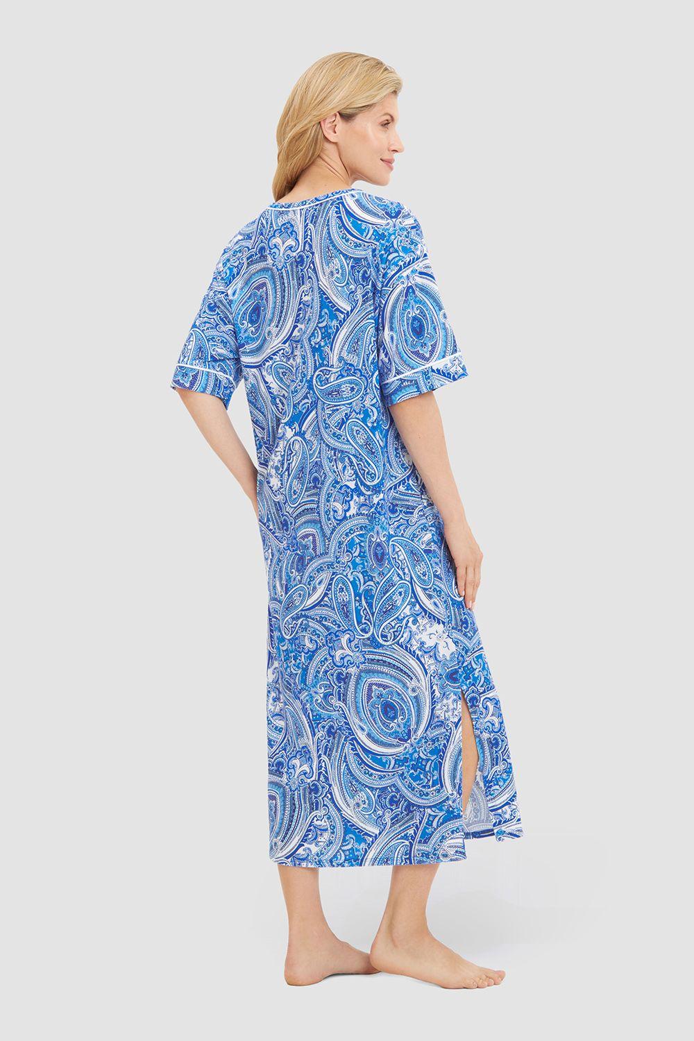 Женская ночная сорочка Rosch | Фото 3