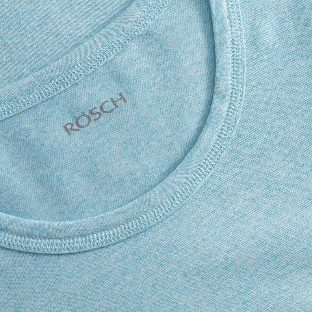 Женская пижама из хлопка и модала Rosch | Фото 4