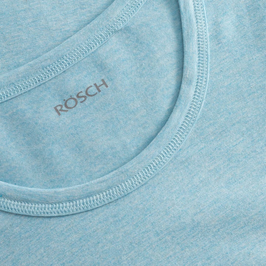 Женская пижама из хлопка и модала Rosch | Фото 4