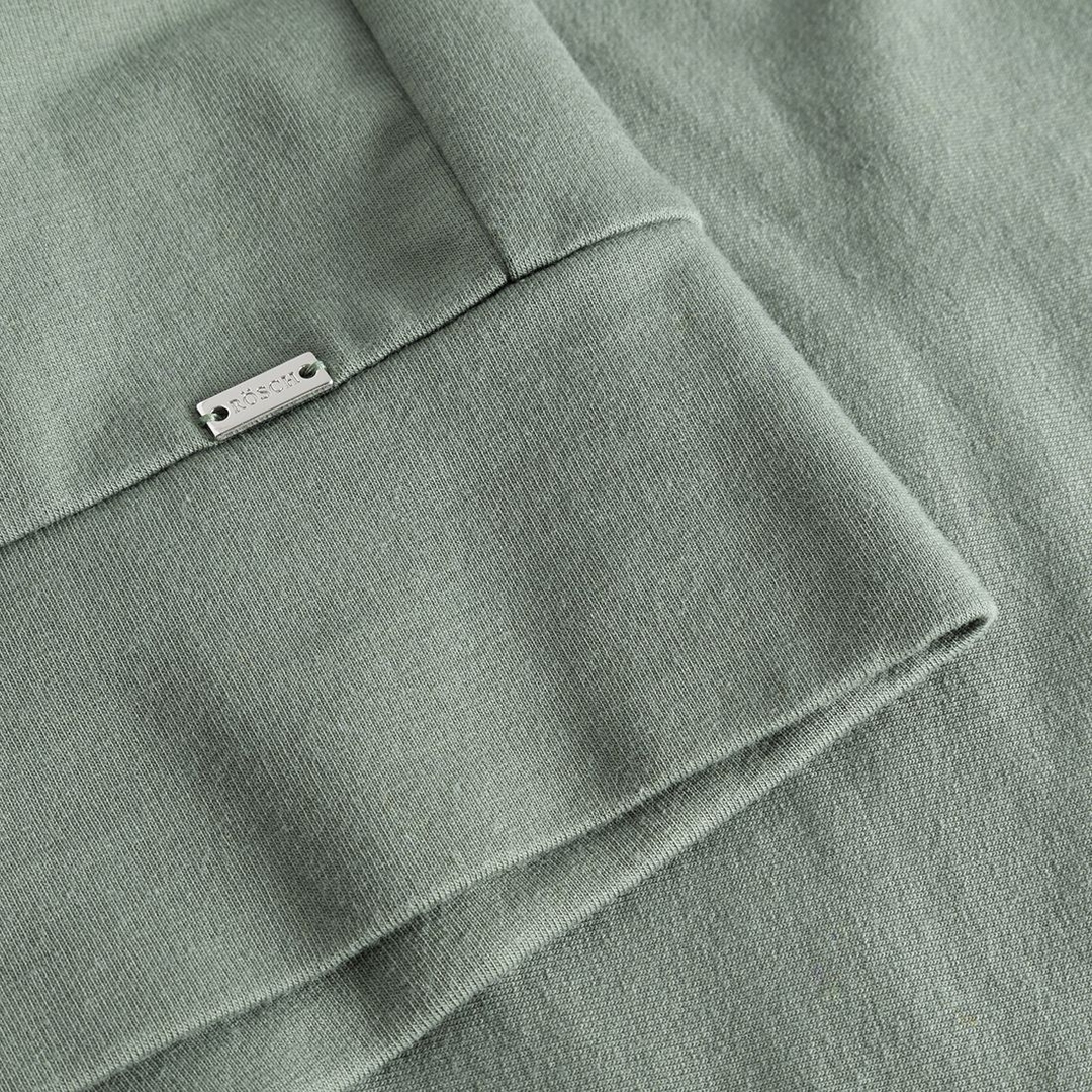 Женская домашняя толстовка на молнии Rosch | Фото 7