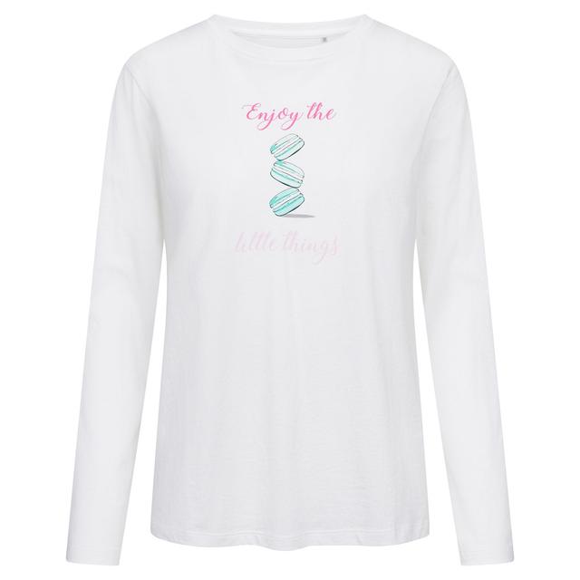 Женский лонгслив Rosch