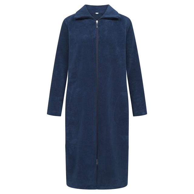 Женский халат на молнии Rosch