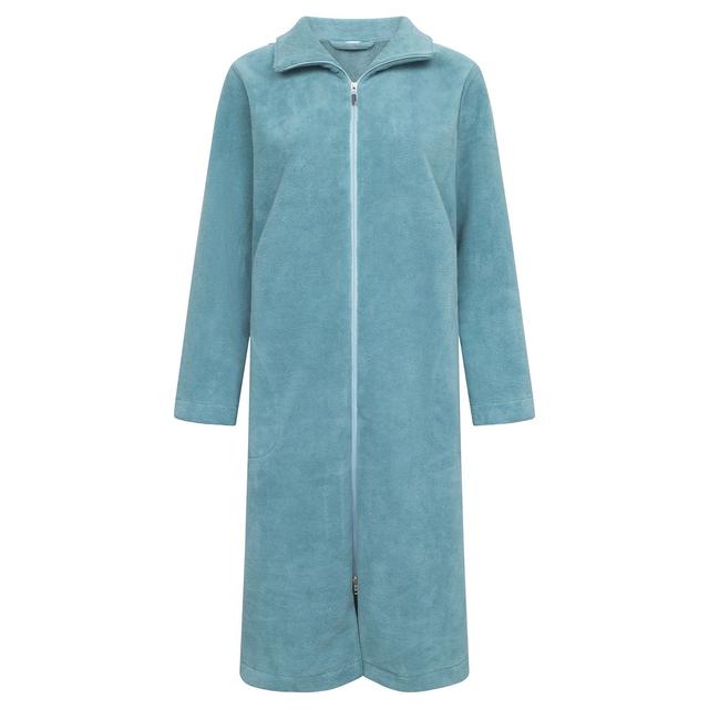 Женский халат на молнии Rosch